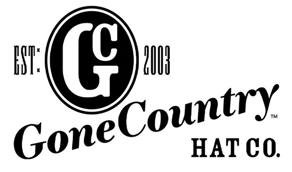 Gone Country Hats