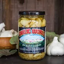 Garlic World
