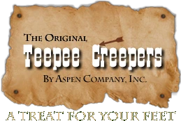 Teepee Creepers