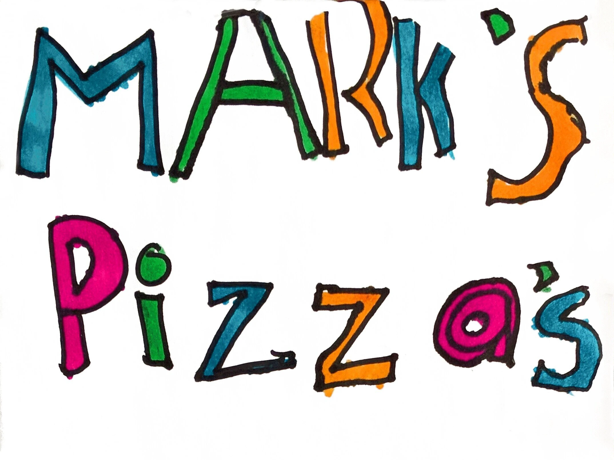 Mark's Pizzas