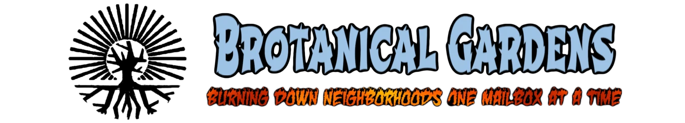 brotanical gardens