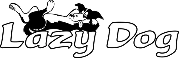 lazy dog