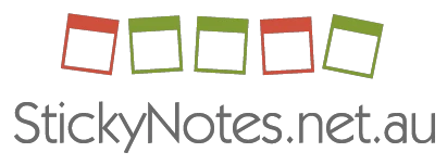 Sticky Notes