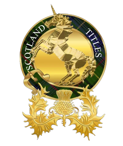 Scotland Titles