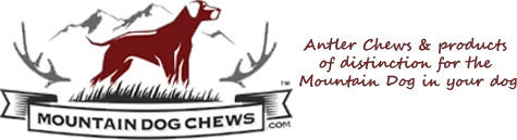 Mountain Dog Chews