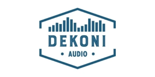 Dekoni Audio