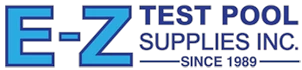 E-Z Test Pool Supplies