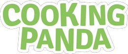 cooking panda