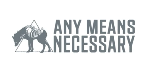 any means necessary