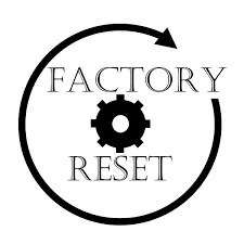 Factory Reset