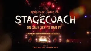 Stagecoach Festival