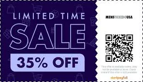Mens Tuxedo USA