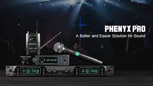 Phenyx Pro