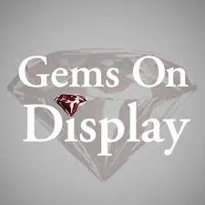 Gems On Display