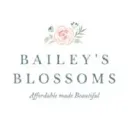 Bailey's Blossoms