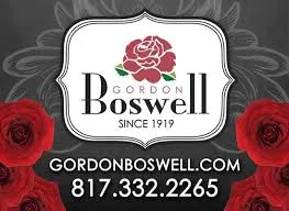 Gordon Boswell