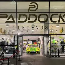 Paddock Legends