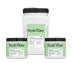 Freshwave works