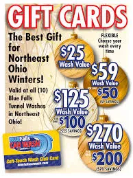 Blue Falls Car Wash