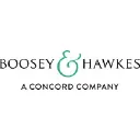Boosey and Hawkes