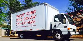west cobb pine straw