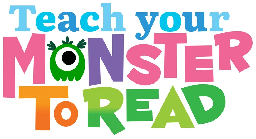 Teach Your Monster to Read