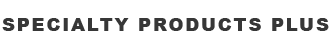 specialty products plus