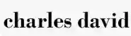 Charles David