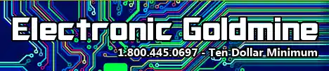 Electronic Goldmine