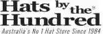 Hats by the Hundred