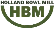 Holland bowl mill