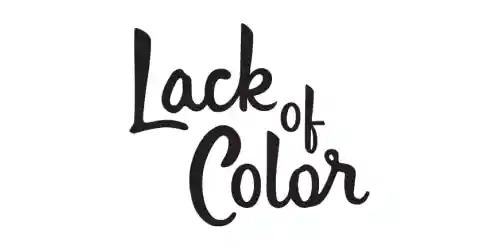 Lack of Color