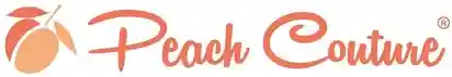 Peach couture
