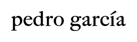 pedrogarcia
