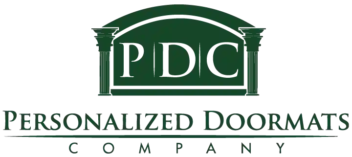 Personalized doormats