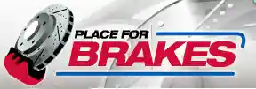 place for brakes