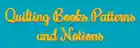 Quilting Books Patterns and Notions