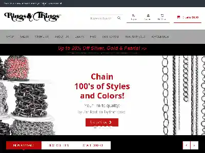 Rings and Things
