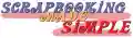 Scrapbooking Made Simple