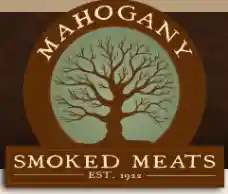 Mahogany smoked meats