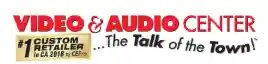 video & audio center