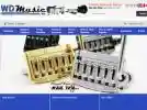 Wd music