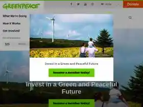greenpeace