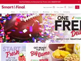 smart and final