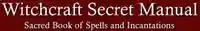 Witchcraft Secret Manual