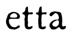 Etta
